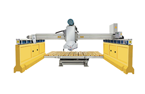 紅外線(xiàn)橋式鋸切機(jī)