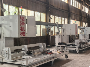 石墨帶鋸機主要切割什么材料？適合哪些行業(yè)？