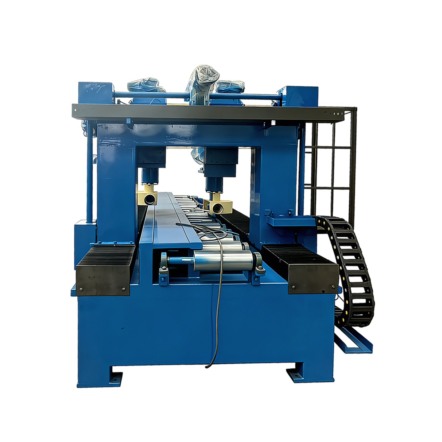 碳素開槽機日常如何維護保養(yǎng)，才能延長使用壽命？